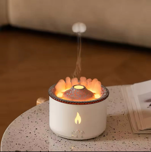 Volcano humidifier